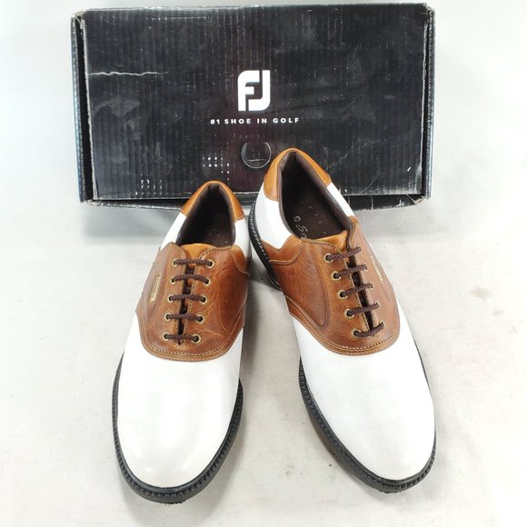 FootJoy Other - FootJoy Super Lites Mens Golf Casual Shoes Leather